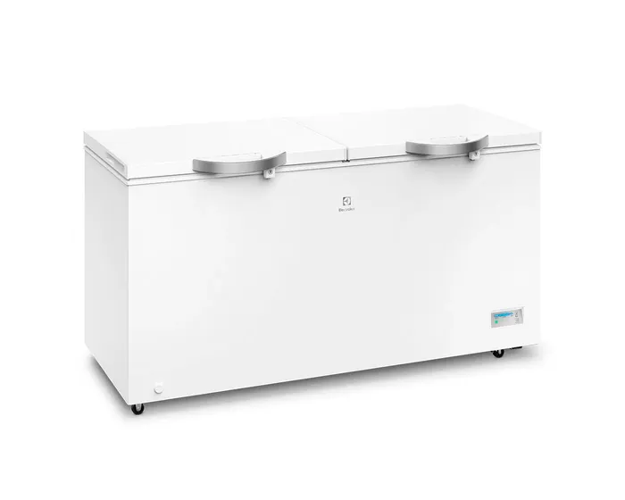 ELECTROLUX Congeladora Electrolux EFC50W2HTW 508L