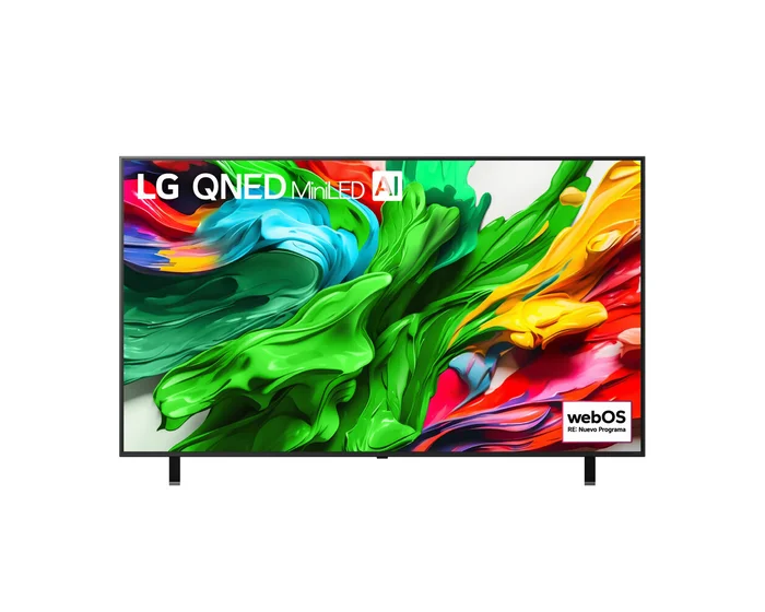 Televisor LG 75" 75QNED85ASG QNED Mini LED 4K (2025)
